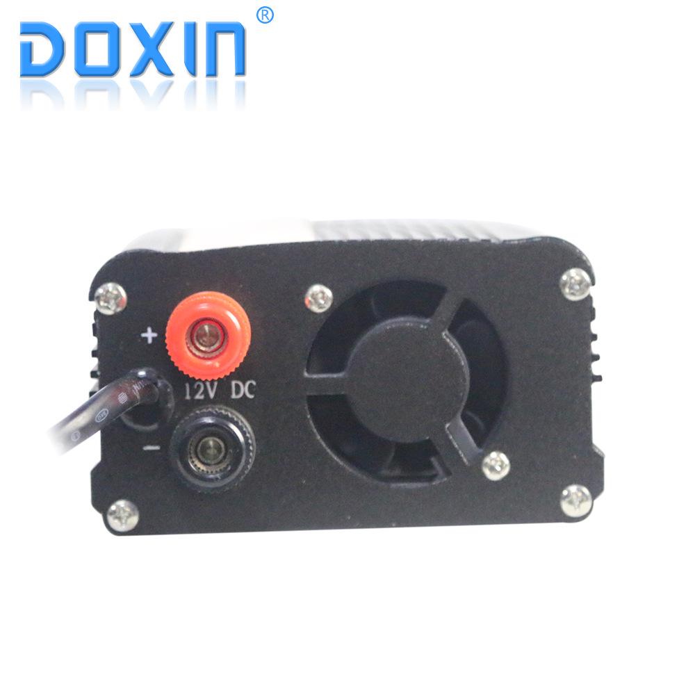 Двунаправленный инвертор DOXIN 500 Вт с ИБП и зарядкой для домашних фотоэлектрических систем