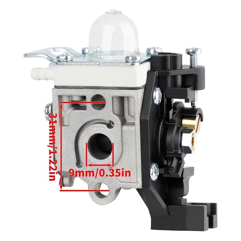 SRM 225 Carburetor For Echo SRM-225 GT 225 PAS 225 PE 225 SHC 225 PPF 225 Trimmer Weedeater With SRM 225 Air Filter Case