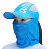 Neck Face Wide Brim Detachable UV Protection Baseball Cap Beach Cap Sunshade Sun Hat Shade Hat
