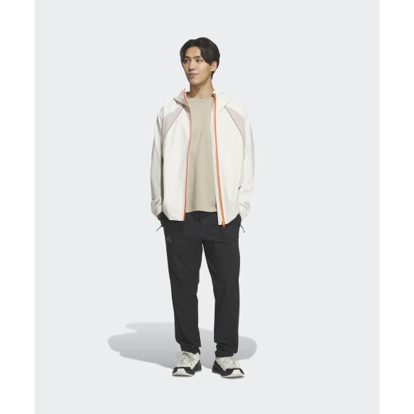 adidas Terrex Xploric Двухслойная куртка для активного отдыха, дышащая, тканая, спортивная, с капюшоном, FW25, для походов, водонепроницаемая, ветрозащитная, прочная, оболочка, мужская куртка, KR8390