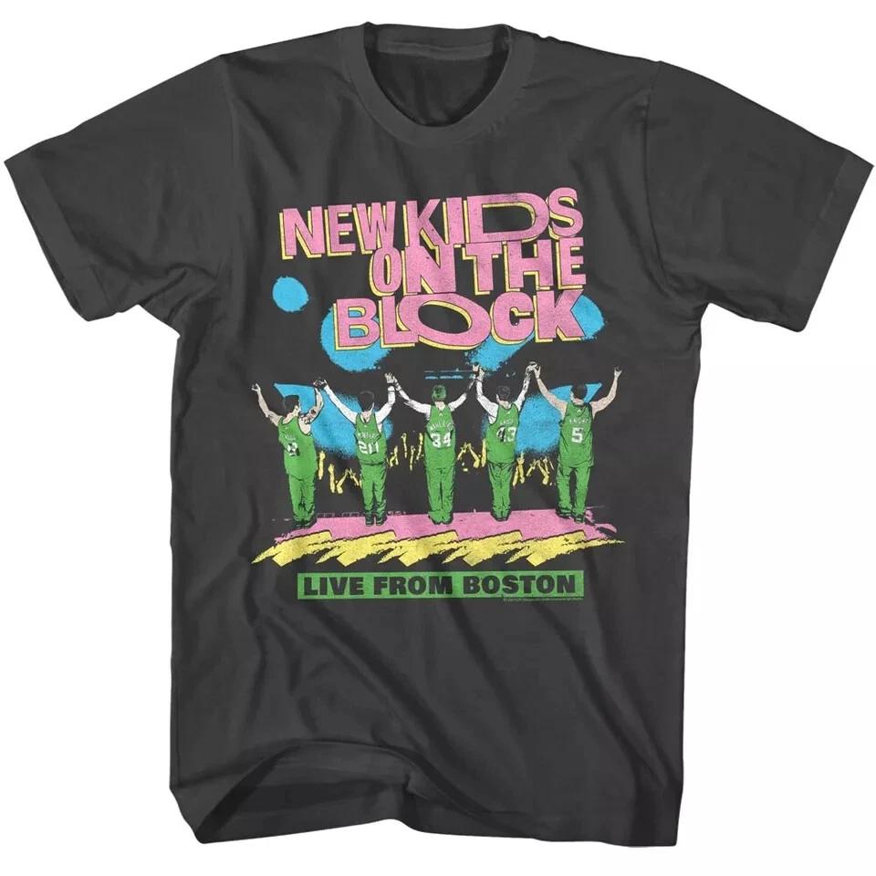 NEW KIDS ON THE BLOCK T Shirt
