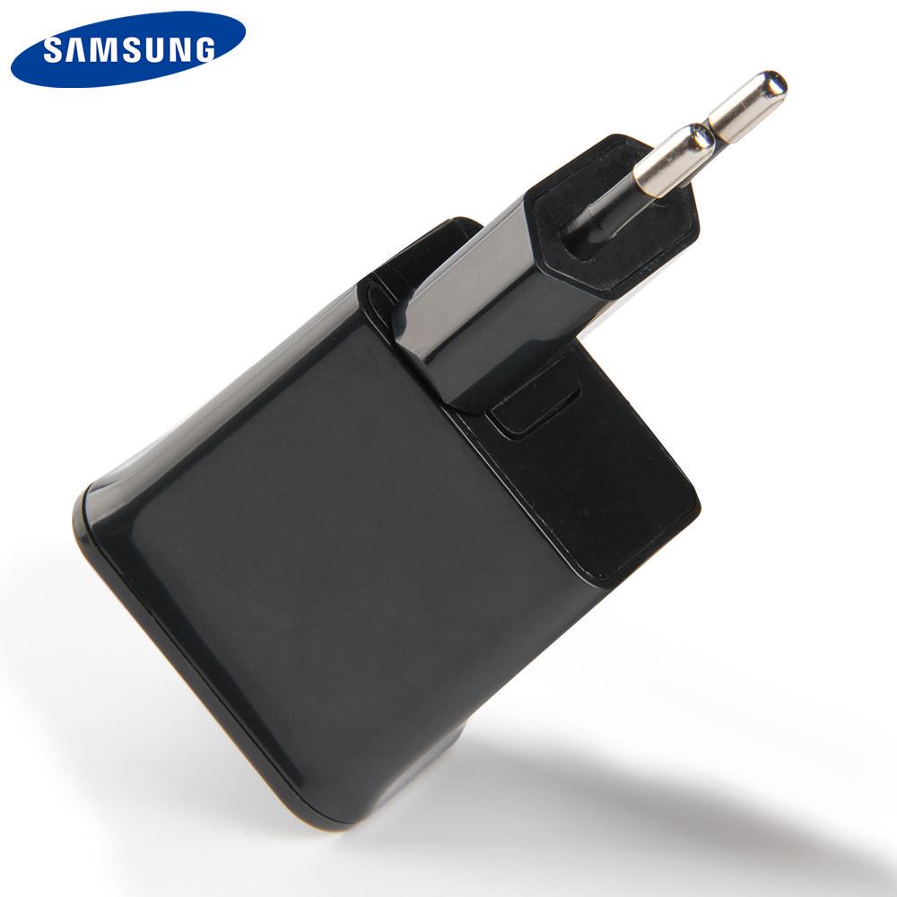 Original Travel Wall Charging Charger For Samsung Galaxy Tab P6200 GALAXY Tab 7.0 Plus Note 10.1 N8010 Tab 2 P5100 P3100