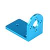 1pc Metal L Shape Motor Mounting Holder Seat Base for 370 380 390 2030 2040 2435 Motors
