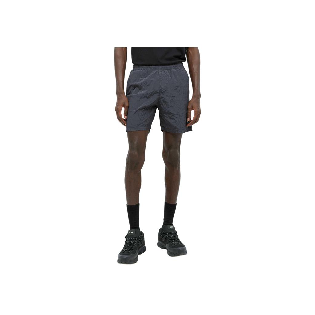Stone Island Nylon Metal Swimming Trunk Charcoal Men Bottoms Grey 8015B0943-V0065