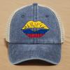 Кепка-кепка Snapback с реалистичным принтом головы тигра, спортивная кепка с изображением животных, разноцветная регулируемая пряжка, неэластичная летняя регулируемая бейсболка