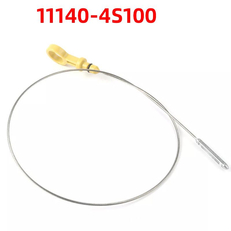 11140-4S100 Car Engine Oil Dipstick for 1999-2004 Nissan 3.3L