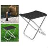 Comfortable And Practical, Portable Folding Camping Stool, Mini Chair Made of Oxford Cloth