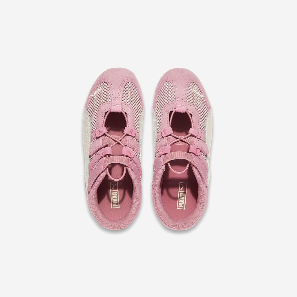 [PUMA] Speedcat Go Velcro Preschool [PKI40843304-Poised Pink-Warm White-Mauve Mist]