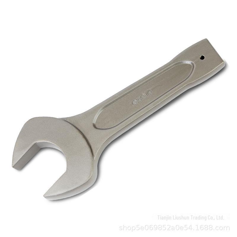 Shida Tools Heavy-Duty Percussion Open-Hand Plum Wrench Series 48603-48607, 48512 - Специальное предложение