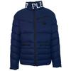 Plein Sport Mens Logo Padded Jacket