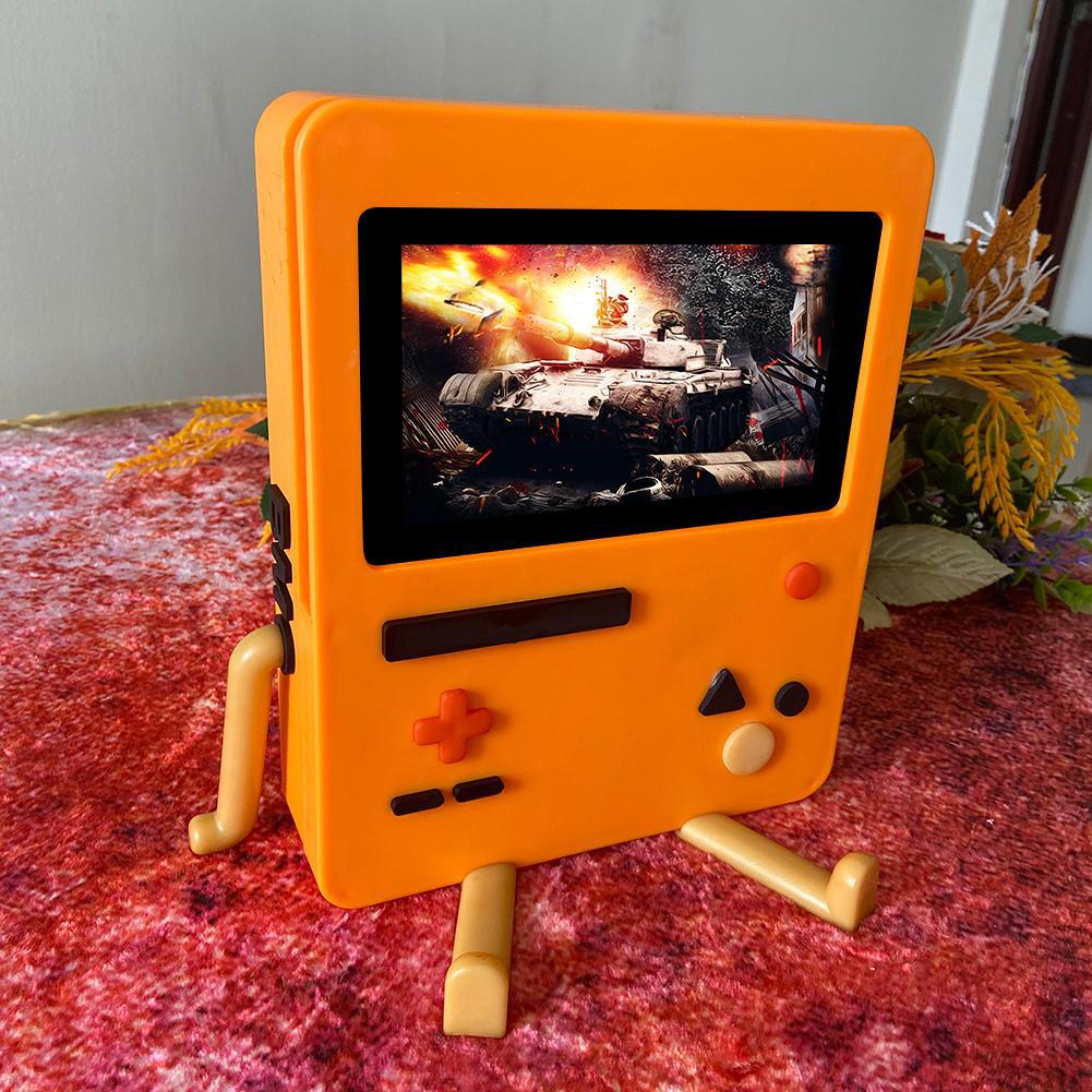 Кронштейн игровой консоли для консоли Nintendo Switch, поддержка стойки для дисплея, держатель для портативного игрового плеера, игровые аксессуары, подарки для детей