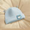 Plush Baby Warm Hats Winter Warm Newborn Pullover Hat New Beanie  Outdoor