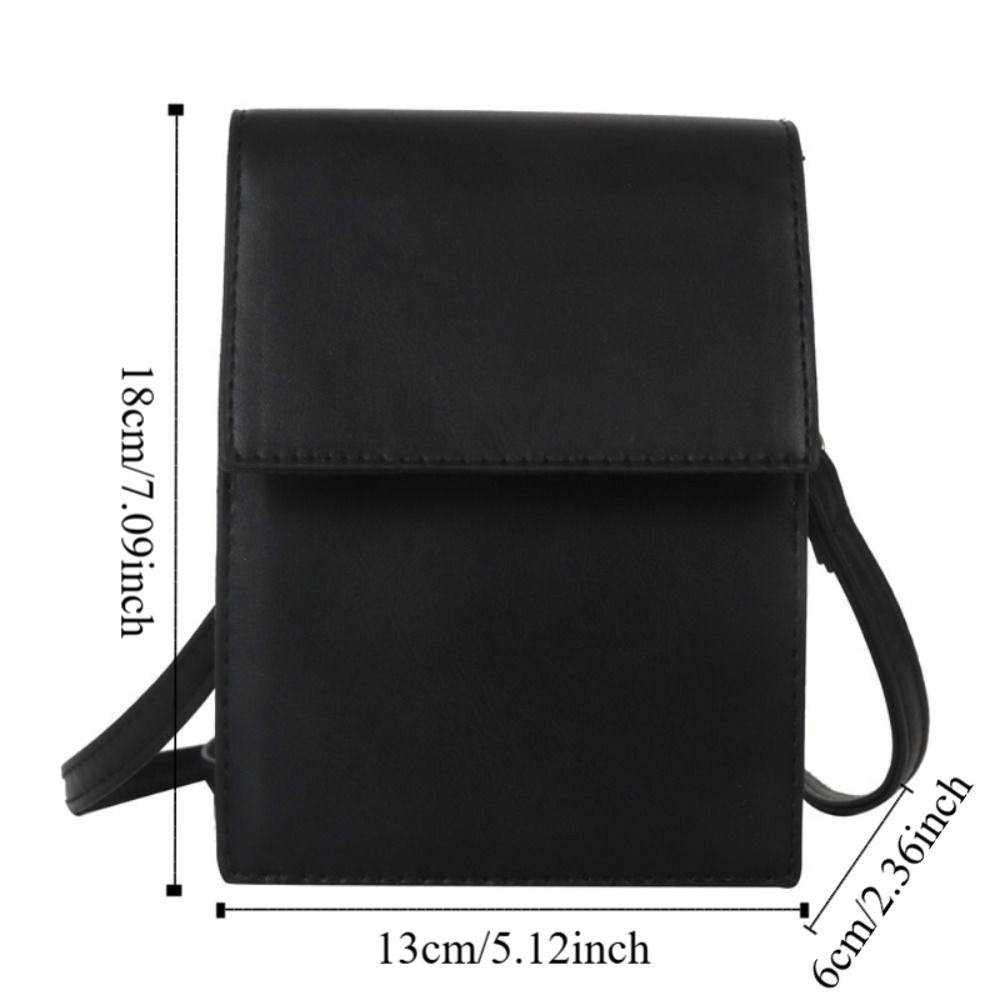 Portable Crossbody Tote Bag Simple Ladies Messenger Bag Fashion Small Shoulder Bag Outdoor
