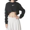 Nike T Shirts Women's Black HV5006-010