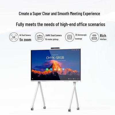 Huawei Интерактивная смарт-доска IdeaHub S3 Pro 4K (Китайская версия)