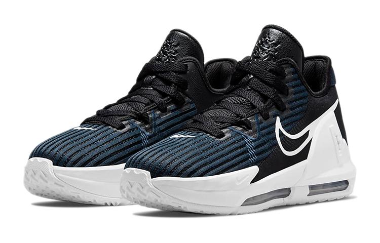 Nike LeBron Witness 6 Черный Темно-обсидиановый GS DD0423-002