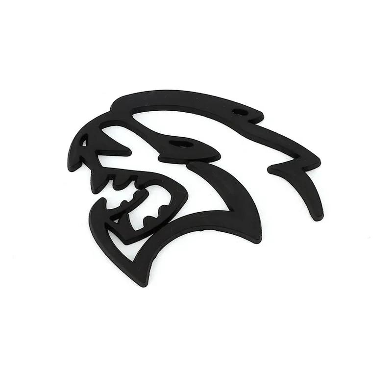 GXP1 Car Body Side Trunk Sticker Emblem for Dodge SRT Charger Challenger Jcuv Journey Nitro Caliber Durango Exterior Accessories