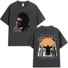 The Weeknd XO Album 2026 Merch TShirt  Vintage Hip Hop Short Sleeve Mens Casual 100 Cotton Streetwear Women And Men Tshirt