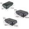 Tool Organizer Plastic Toolbox Parts Box Equipment Tool Case Portable Instrument Protection Box