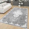 Washable Printed Carpet RVGHOME0300-SD1088
