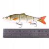 Wobbler Fishing Lure Pike Zander Broken Effective 17G 11.5Cm