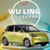 1:32 Wuling Alloy Model Toys
