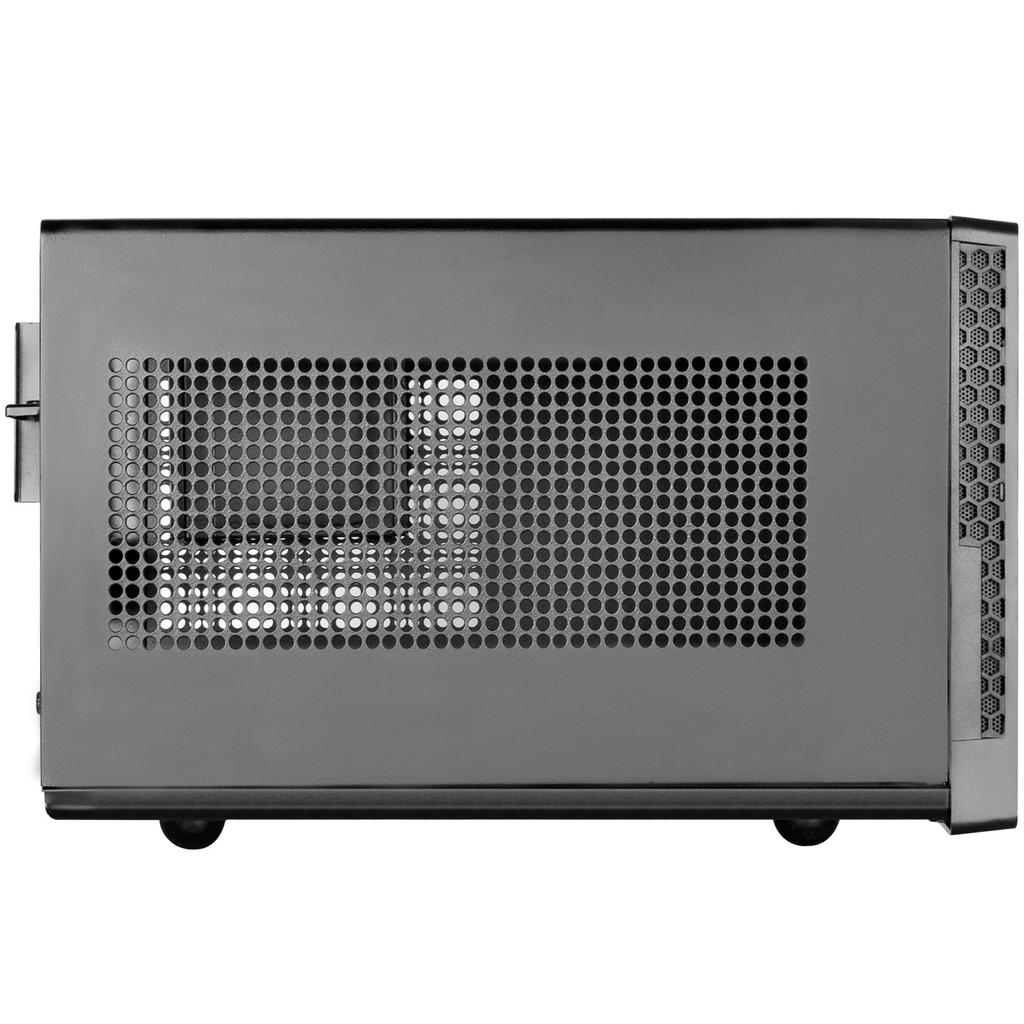 Корпус серии Sugo SilverStone Mini-ITX SST-SG13B-Q от SilverStone