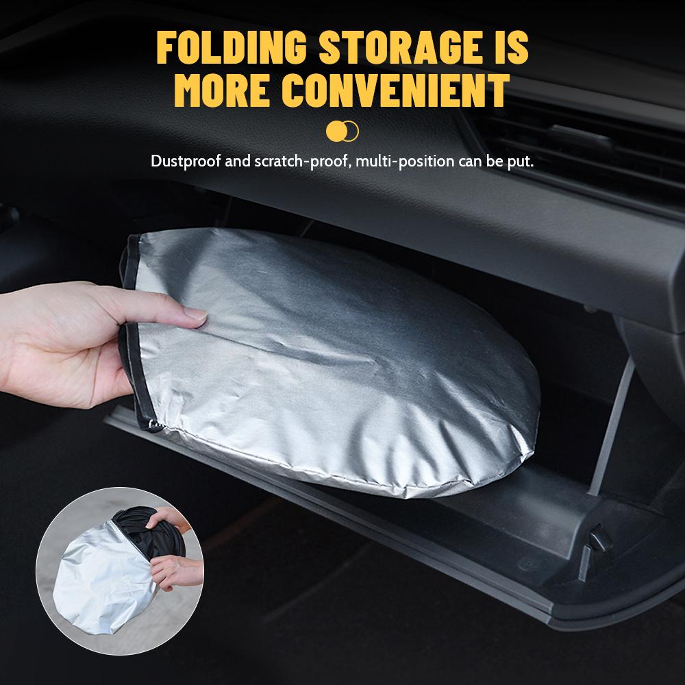 Автомобильный солнцезащитный козырек на лобовое стекло, солнцезащитный козырек на переднее окно, козырек на лобовое стекло автомобиля для Toyota RAV4 2022