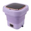 9L складная стиральная машина маленькая автоматическая портативная мини стиральная машина стиральная машина для детского белья