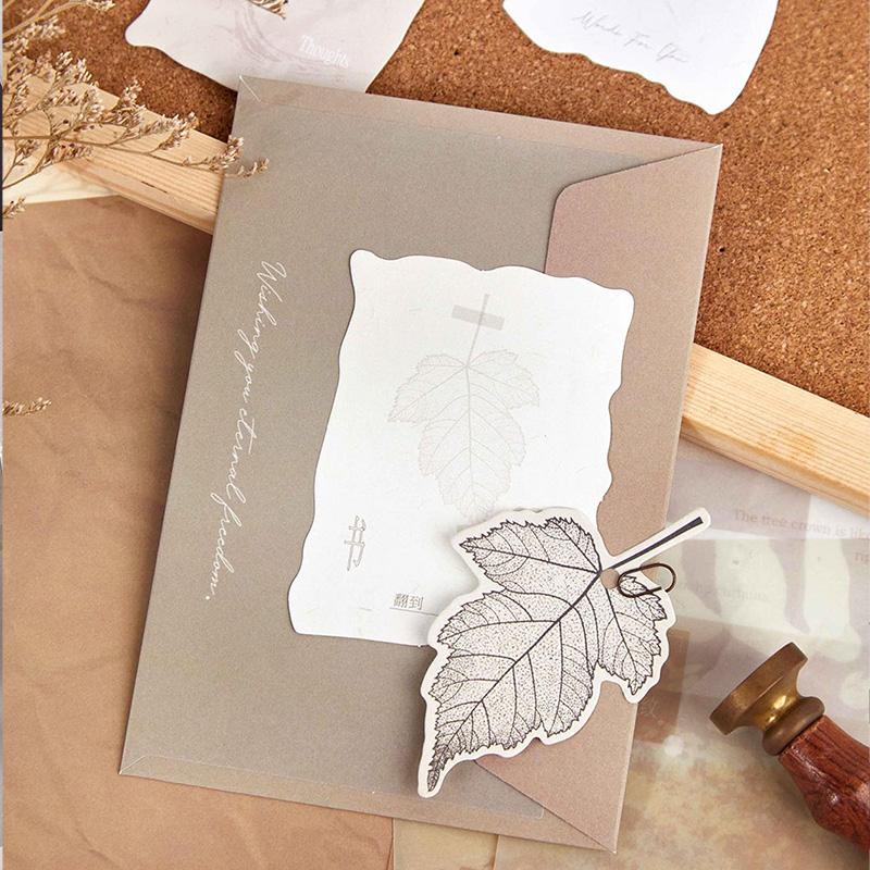 20/34 Pcs Vintage Diary Album Background Paper DIY Scrapbooking Junk Journal Stationery Supplies Colored Decoration Material