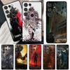 Чехол для игры Dark Souls для Samsung Galaxy S23 S22 S21 Ultra Note 20 S8 S9 S10 Note 10 Plus S20 FE S21 FE Обложка
