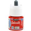 Textile Paint - Pébéo - SetaSilk - 45 Ml - Poppy Red - Mixed - Adult