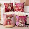 M-mitsuba Наволочка для подушки-чехла Автомобильная декоративная наволочка для подушки на диван Автомобиль Рождественский подарок 40x40см 45x45см