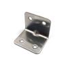 Furniture Fixing Connectors Code Angle Support Angle Bracket Reinforced Hardware Corner Bracket