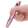Professional Derma Pen Micro Needle 3 Gears Adjustment Anti Aging Therapy Skin DevicePink