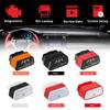 Беспроводной сканер OBD2 KW903 12V считыватель кодов диагностики для устройств Android ELM327 Автомобильный считыватель кодов Инструмент OBDII