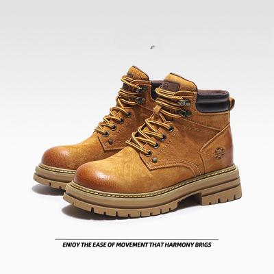 Розовые ботинки Martin в британском стиле женские ботинки из ревеня с толстой подошвой походные ботинки для улицы короткие рабочие ботинки