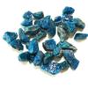 Rough Stone Fish Tank Decoration Blue Apatite Natural Apatite Gravel Mineral Crystal