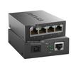 TP-Link Single-Mode Single-Fiber Optic Converters