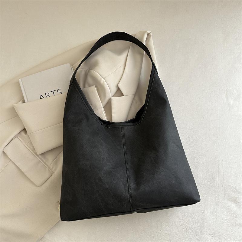 Women S Fashion Tote Bag Large Capacity Shoulder Handbag Casual Versatile