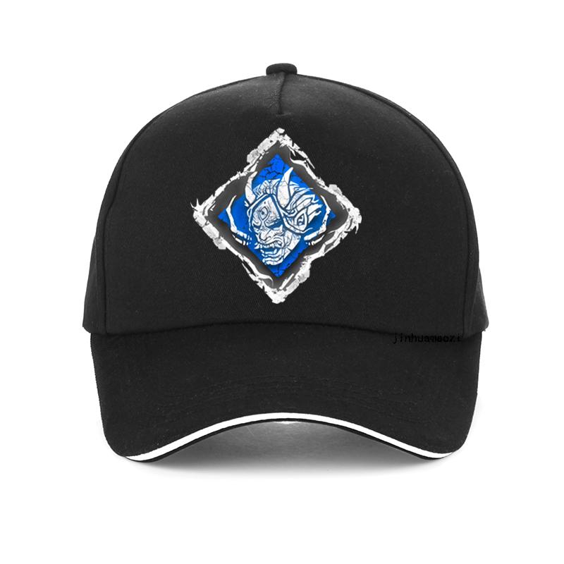 Бейсболка для косплея Games Deads by Daylight, летняя крутая модная унисекс шапка Snapback gorras