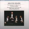 CD ALBAN BERG QUARTET, BRAHMS; DVORAK - Brahms & Dvorak: Strings WPCS10398 Japan Classical Used
