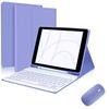 Цветной чехол-клавиатура с Bluetooth и подсветкой для 2026 Redmi Pad 2 - 9,7-дюймового планшета