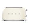 Toaster SMEG 50's Style TSF02CREU