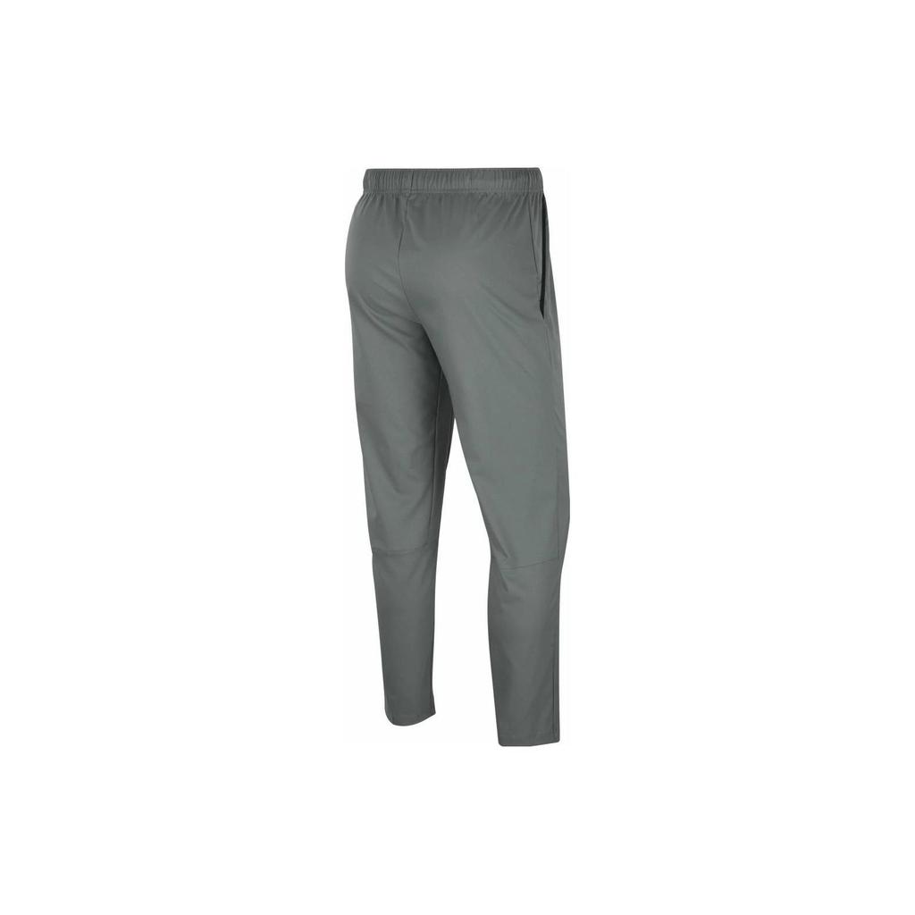 Nike Мужские тренировочные брюки Dri-FIT Woven Дымчато-серые DQ1904-084