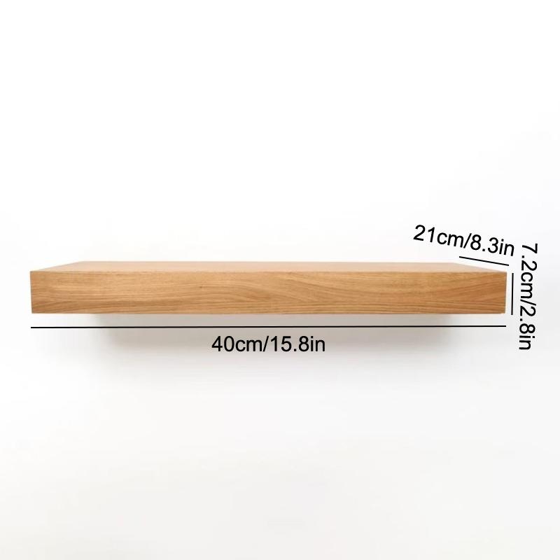 Дизайнерская полка Magicflap с секретным отделением, скрытая плавающая полка, настенное решение для хранения, скрытая мебель