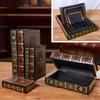 Имитация книги, хранение антикварной западной книги, аксессуар для книги, чехол, аксессуар ([Матрешка] дело)
