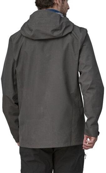 Куртка Patagonia R2 TechFace Jacket (83626) forge grey