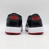 IQ3417-002 Nike Air Jordan 1 Low Golf Черный Белый Varsity Red (Мужской)