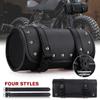 Pannier Saddle Bags Luggage Saddlebag Motorcycle Cruiser Tool Bag Handlebar Front Fork Bag